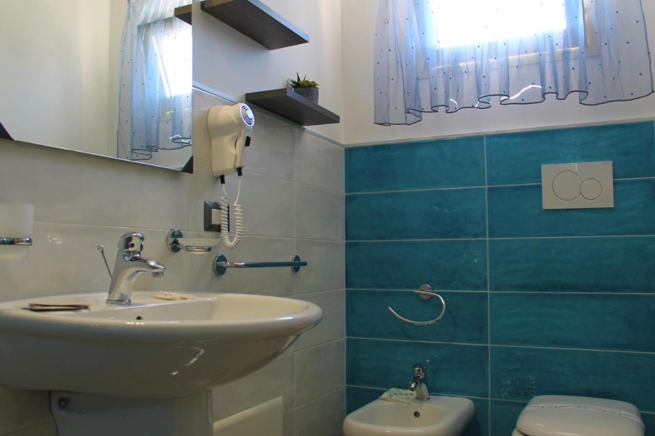 B&B Lizia Porto Cesareo Exterior photo