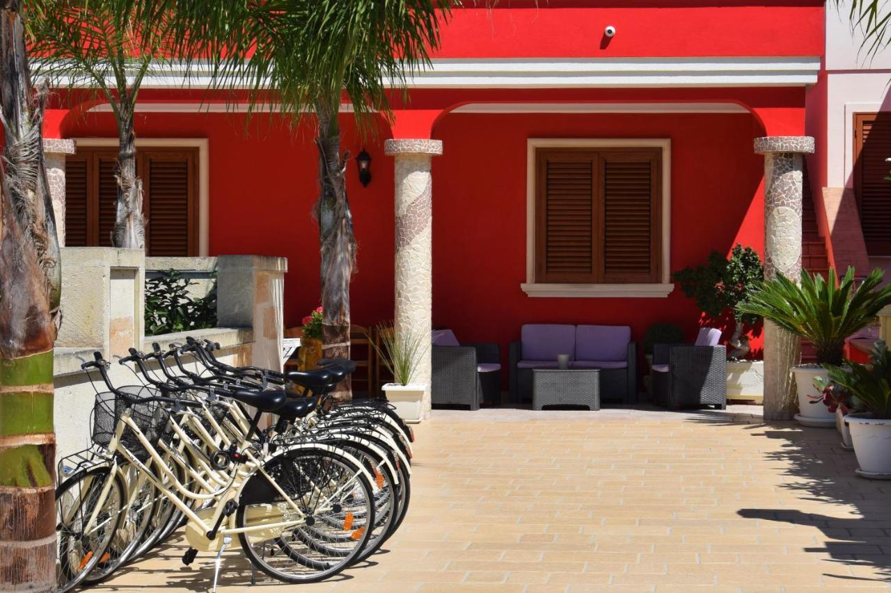 B&B Lizia Porto Cesareo Exterior photo