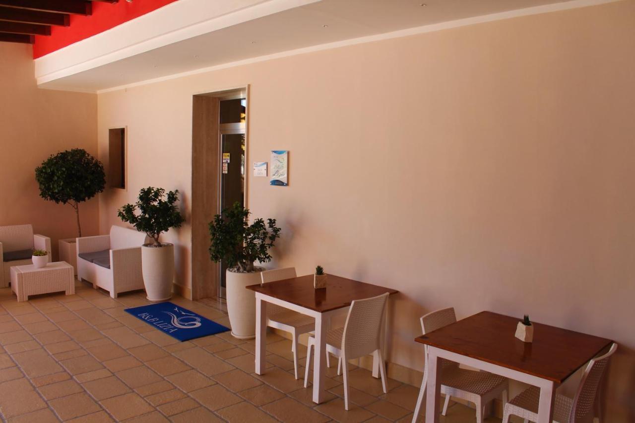B&B Lizia Porto Cesareo Exterior photo