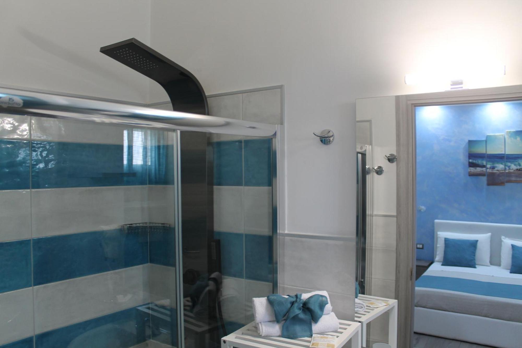 B&B Lizia Porto Cesareo Exterior photo